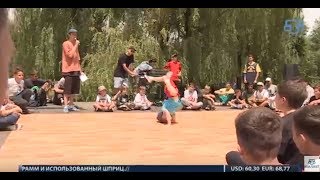 ХАБЕРЛЕР (на крымскотатарском языке). 10.07.17