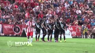 MTUTD.TV ไฮไลท์เกมอุ่นเครื่องนัดสุดท้าย อัลเมเรีย 1-1 กอร์โดบา - ลาลีก้าสเปน