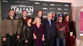 Cinema Italian Style: presentazione del libro "Pane film e fantasia"