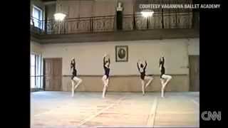 Svetlana Zakharova - Talks about her Ballet Life as a child till now (English translation)