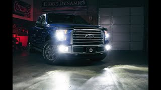 2017 Ford F150 light bulb change (5 Minutes)
