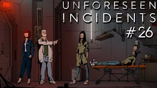 Vertrauen und Verrat  ♡  #26  ? Let's Play Unforseen Incidents [Ende]