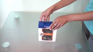 Обзор внешнего жесткого диска Verbatim Store n Go 1Tb USB 3.0