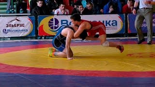 Чемпионат Чувашской Респ. по вольной борьбе среди мужчин и женщин. 19.03.2016.