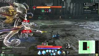 Прохождение а4 Наутилус в соло Skyforge