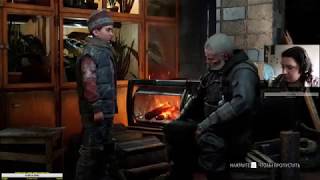 DLC Два Полковника. Начало! | Метро Исход на русском #1