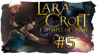 LARA CROFT AND THE TEMPLE OF OSIRIS [Folge 5] - Liebe Schlange, ganz liebe Schlange!