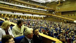 Бенефис Э.Быстрицкой. 29.03.2011. ГКД. Зал.