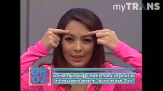 Tips Agar Awet Muda dan Cantik Alami dengan Senam Wajah