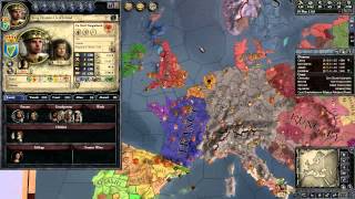 Let's Play Crusader Kings 2 (P9)