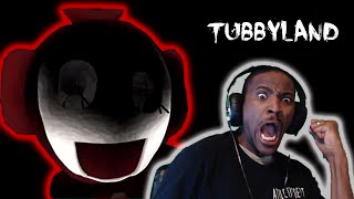 Five Nights at Tubbyland - Night 2 & 3 (Full Game)