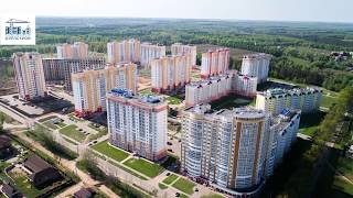 Микрорайон Болховский