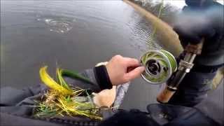 Jackson Zander 13 Prototype - En uppblåsbar fiskekajak