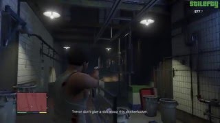 GTA 5 PS3 - Mission #60 - Fresh Meat [100% - Gold Medal]