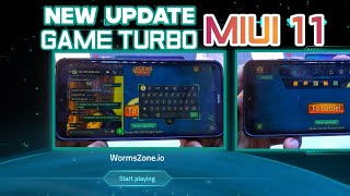New UPDATE  GAME TURBO/Game Booster MIUI 11 Untuk Semua XIAOMI @Xiaomi Indonesia
