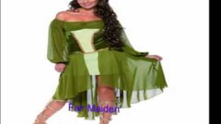 Fancy Dress Costume Ideas