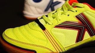 Review zapatilla Kelme Millenium sala
