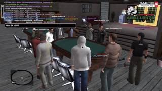 Розыгрыш авто | Radmir rp 04 | Казино тактика