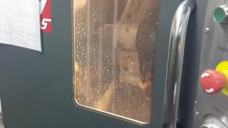 Обработка на токарном станке с ЧПУ HAAS ST-10Y
