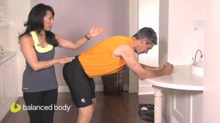 Pilates for Enthusiasts : E52: Standing Hamstring Stretches
