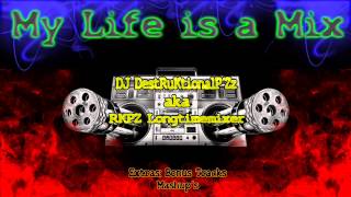 Best of DJ DestRuKtionalP´Zz Album (RKPZ Longtimemixer Mega Album Mix) House to Hardstyle