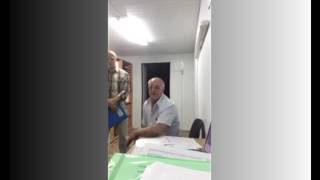 Мужик застрелил начальника (18+)