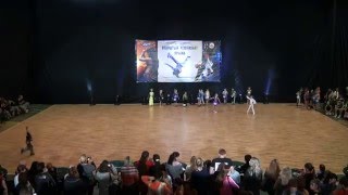 Чемпионат Крыма 3 ноября 2012, 1 отделение www.ukrdance.crimea.ua