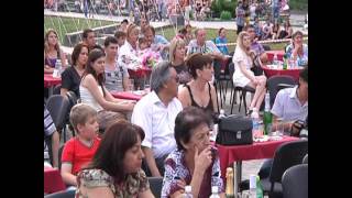 ЛУЧШАЯ МОДЕЛЬ ЮГА РОССИИ 2011  репортаж телеканала РЕН