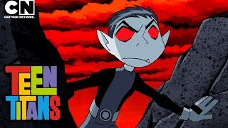 Clone Battle | Teen Titans | Cartoon Network