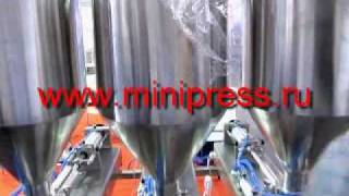 Фармацевтическое оборудование на www.minipress.ru