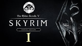 SKYRIM - Special Edition #1 : So how was your day?