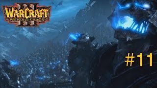Warcraft 3: Reign of Chaos - #11 Вторые врата - первые сложности