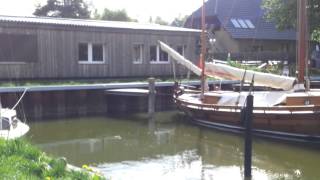 Am alten Hafen Fisch-Restaurant in Fuhlendorf / Bodstedt Teil 1