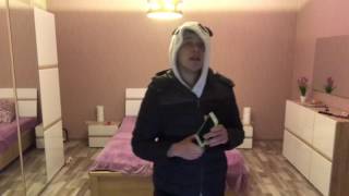 Russian autistic minecrafter Firamir sing weird song "I play Minecraft everyday!" [18+]