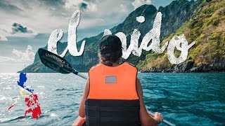KAJAK FAHREN & PURE NATUR in El Nido ∙ Weltreise Vlog#60
