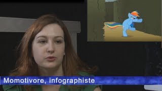 DPDH : Le côté adulte d'une série pour enfants [MLP]