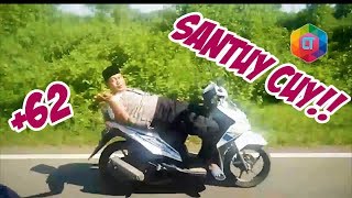 WARGA +62 MAH BEBAS!! 7 Aksi Santuy  Warga Negeri +62