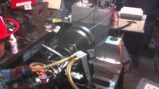 Honda GX200 dyno-1