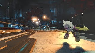 Sonic Forces Overclocked Demo [Gameplay]