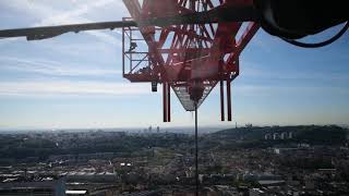 Prise de poste/fin de poste Liehberr 200 ec-10 lm2 70 mètres de haut ?️