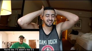 ROASTED BY A FAN (DISS TRACK)