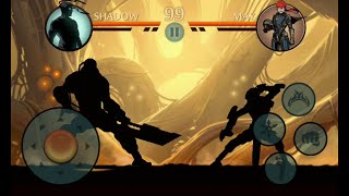 Shadow Fight 2: Titan vs May(impossible)-Boss Battle