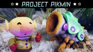 Project Pikmin - A Winter Wonderland