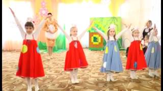 "Танец чашек" муз.рук. Цилик Л.В.