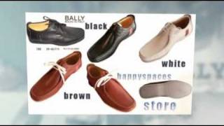Bally Shoes - Classic and Contemporary Bally Shoes