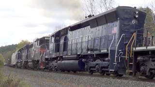 HD-Monster 93 car Pan Am Southern RJED