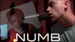 XXXTentacion "NUMB" | Cover by Nate Vickers
