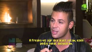 Timmy Trumpet: Pár óra alatt írtam a Freakst