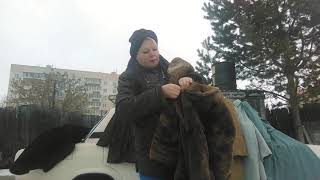 ОТДАМ ДАРОМ ШУБЫ И ЕЩЁ КОЕ ЧТО...