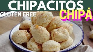 Receta original de chipa o CHIPACITOS (gluten free)